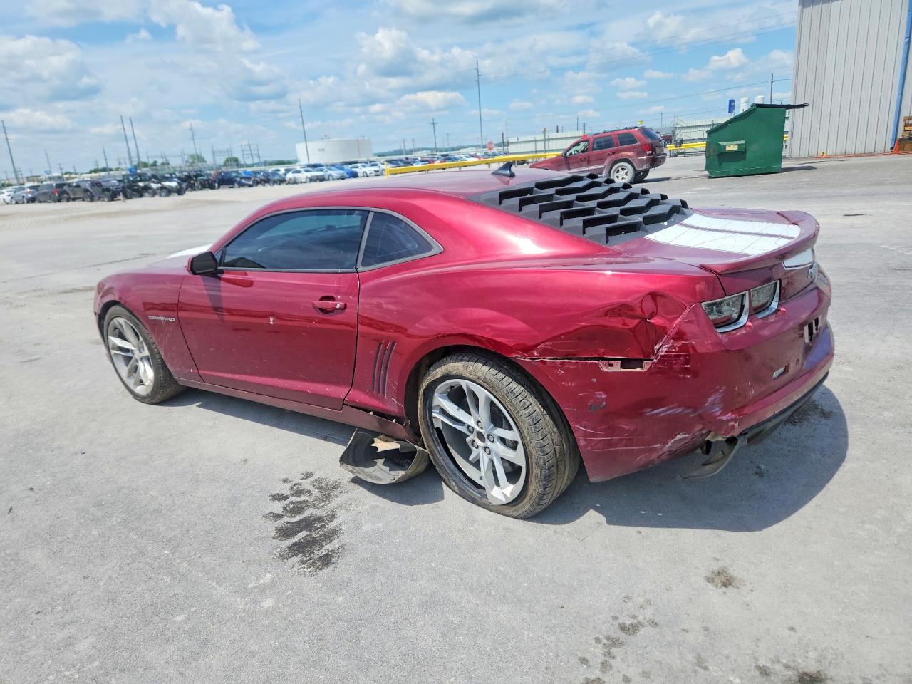 Chevrolet Camaro Ss