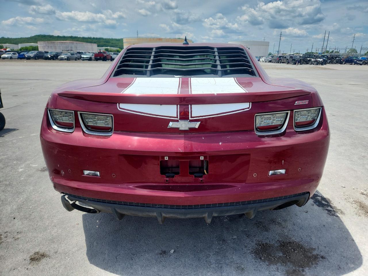 Chevrolet Camaro Ss