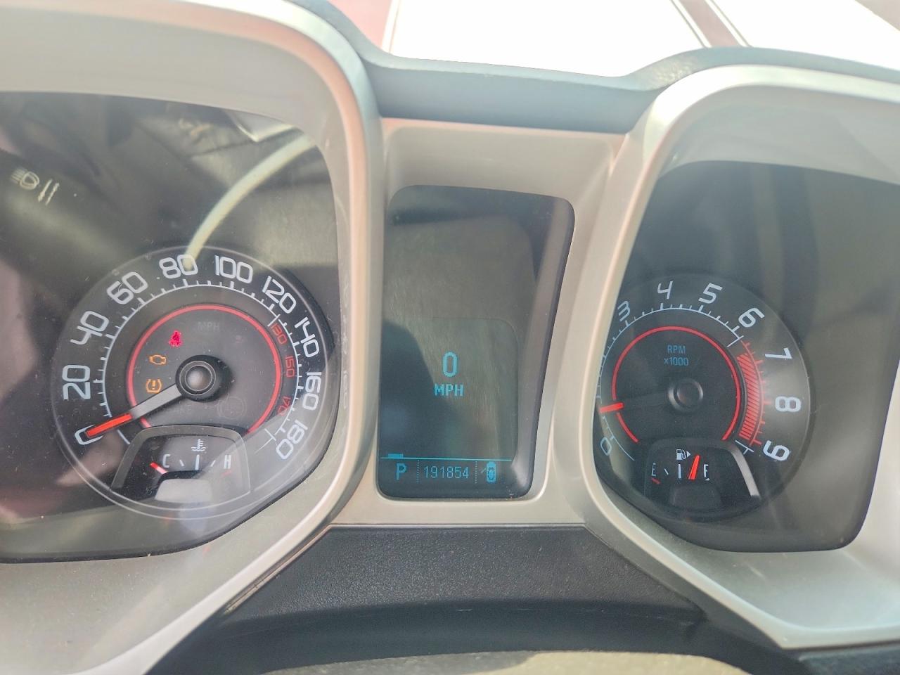 Chevrolet Camaro Ss