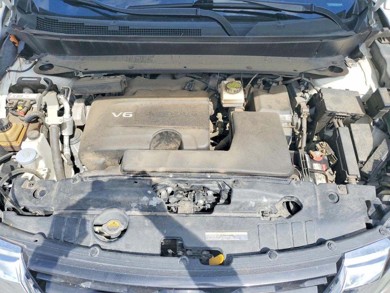 Nissan Pathfinder Sv