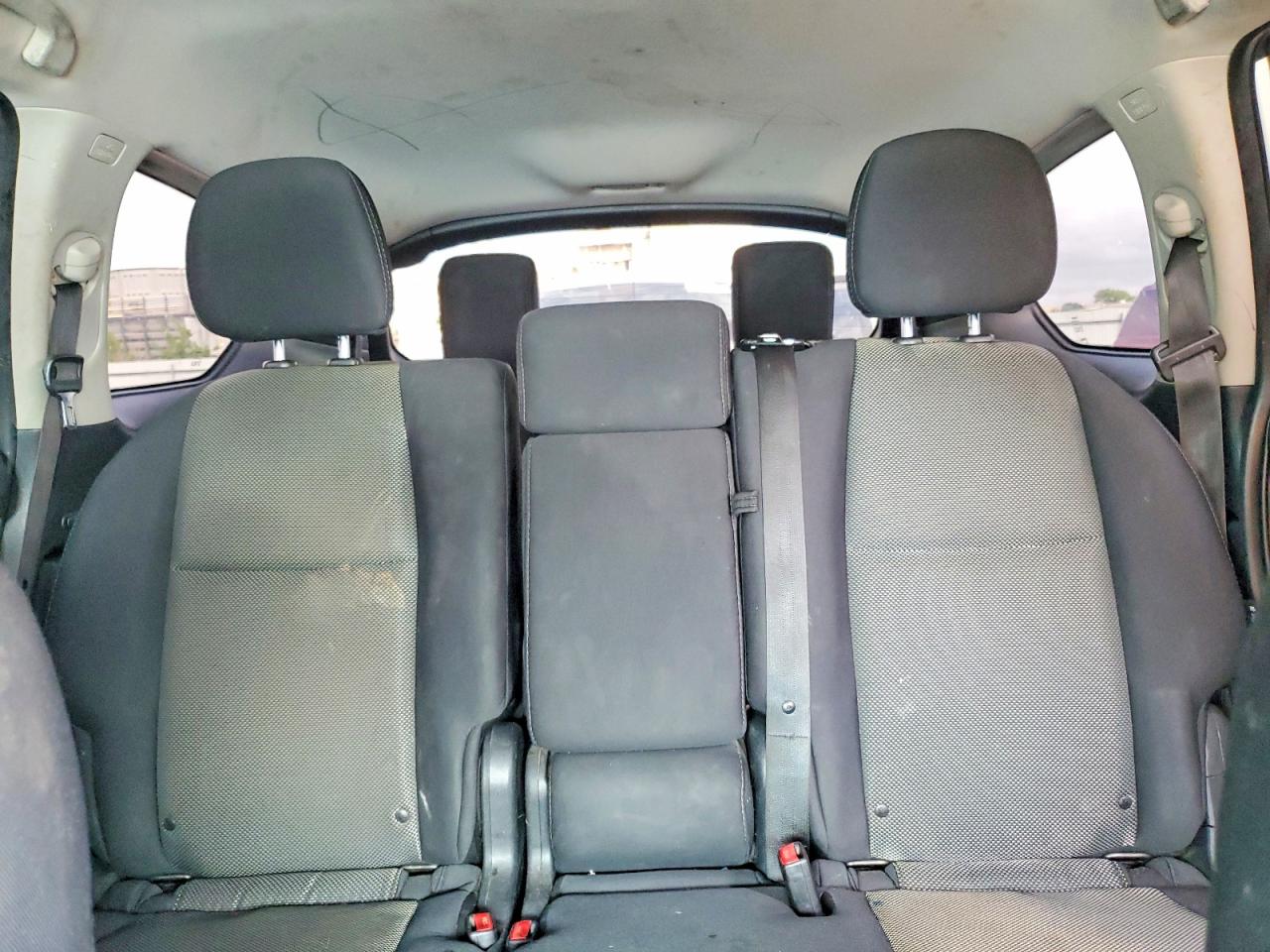 Nissan Pathfinder Sv