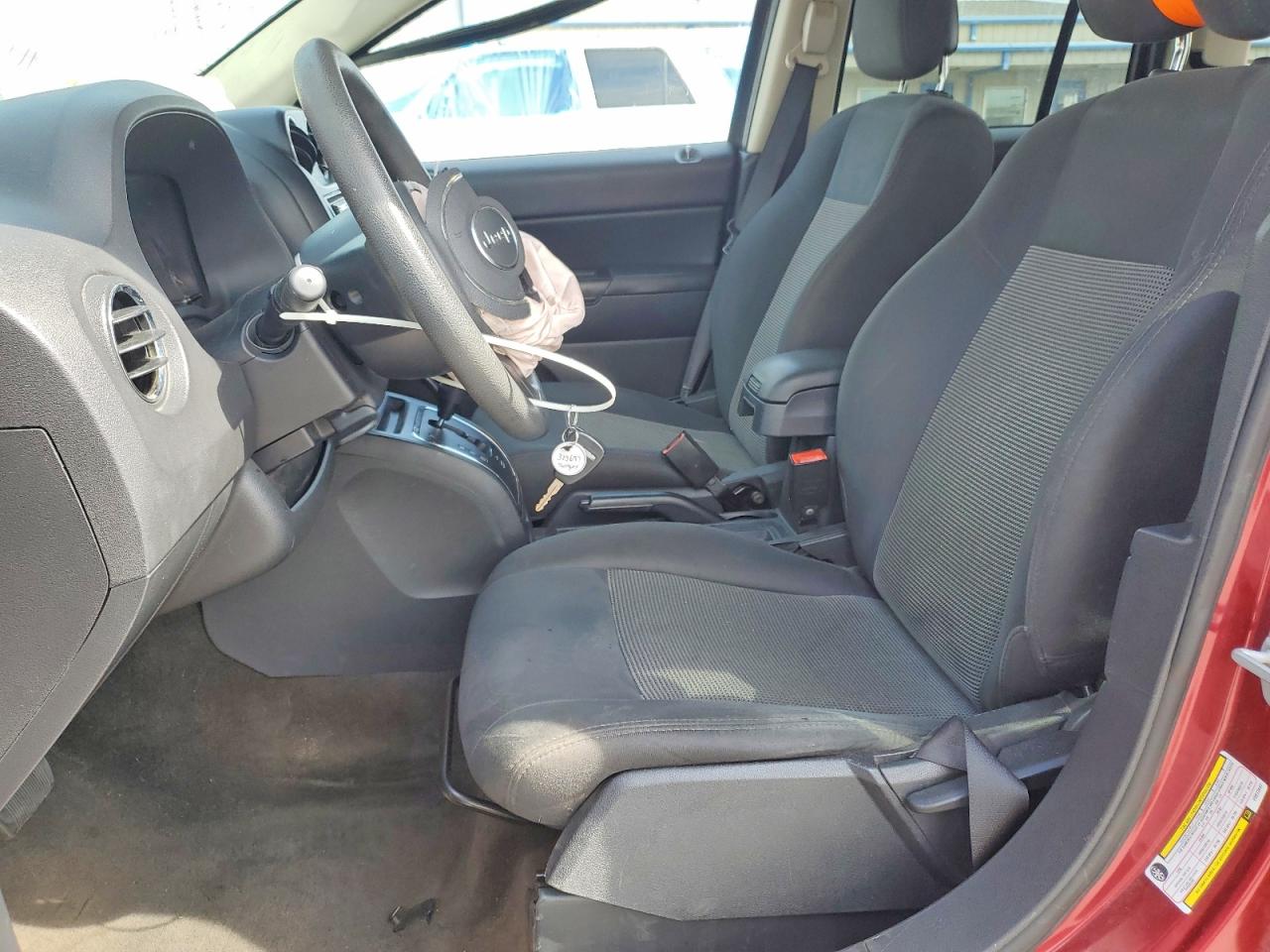Jeep Compass Sport