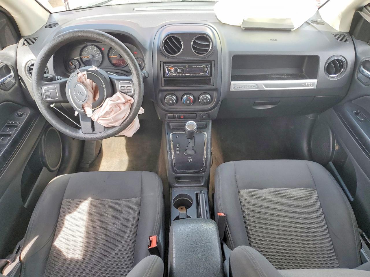 Jeep Compass Sport