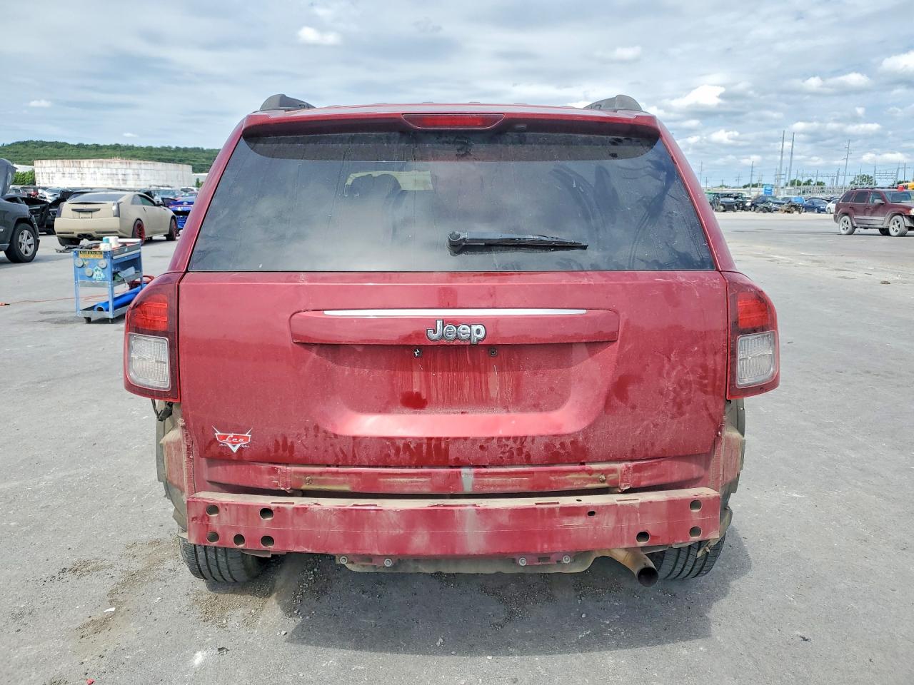 Jeep Compass Sport