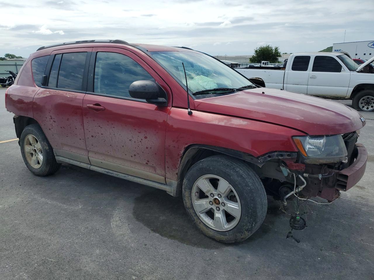 Jeep Compass Sport