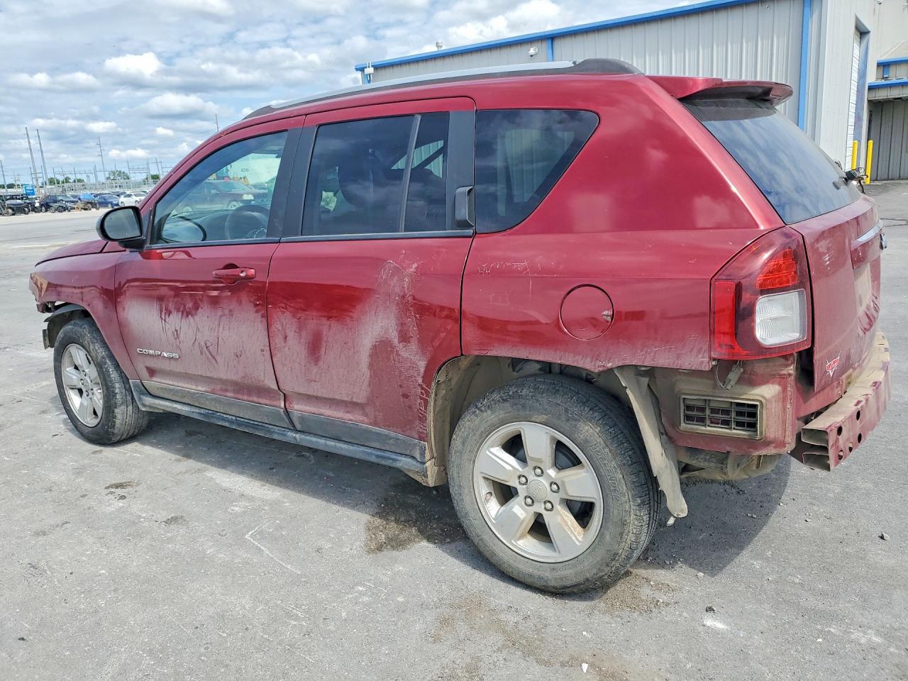 Jeep Compass Sport