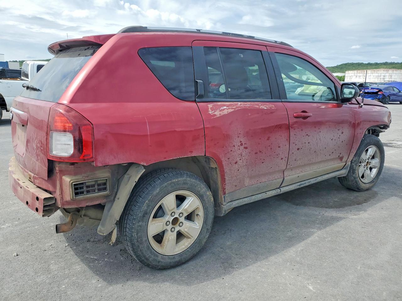 Jeep Compass Sport