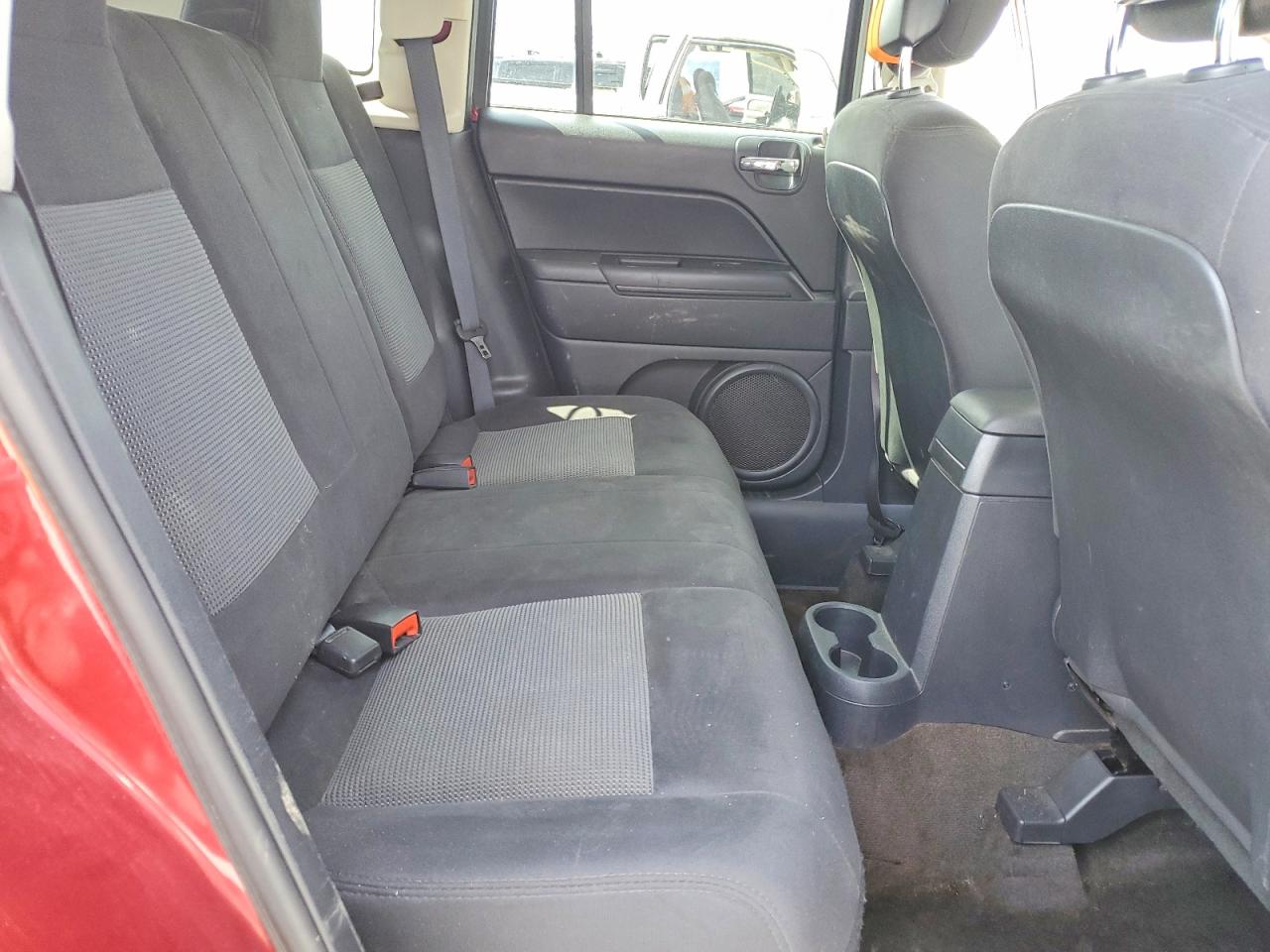 Jeep Compass Sport