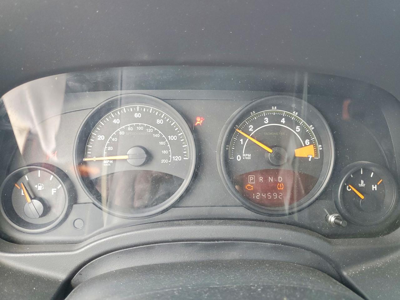 Jeep Compass Sport