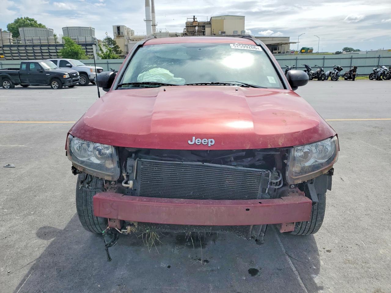 Jeep Compass Sport