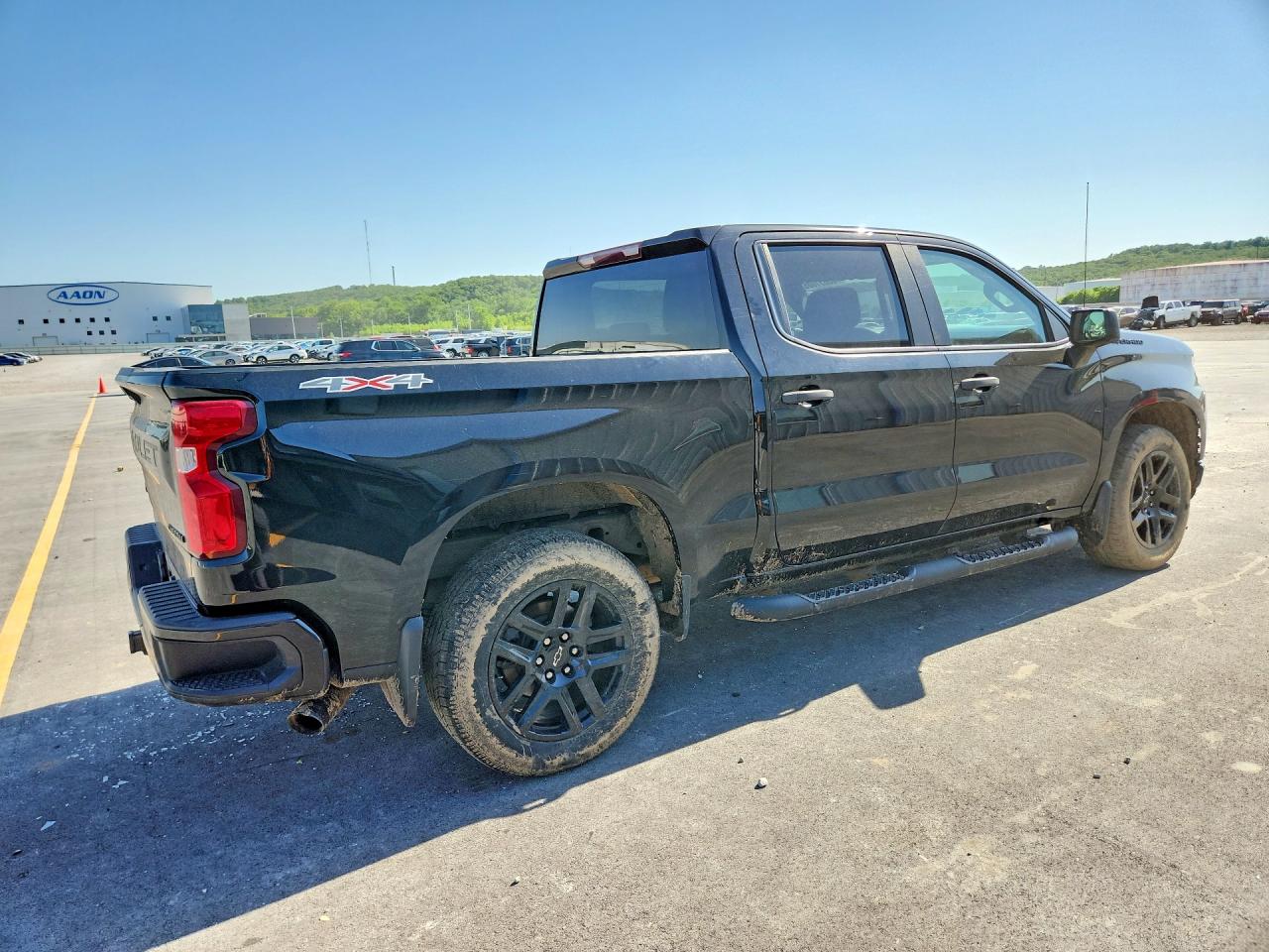 Chevrolet Silverado K1500 Custom