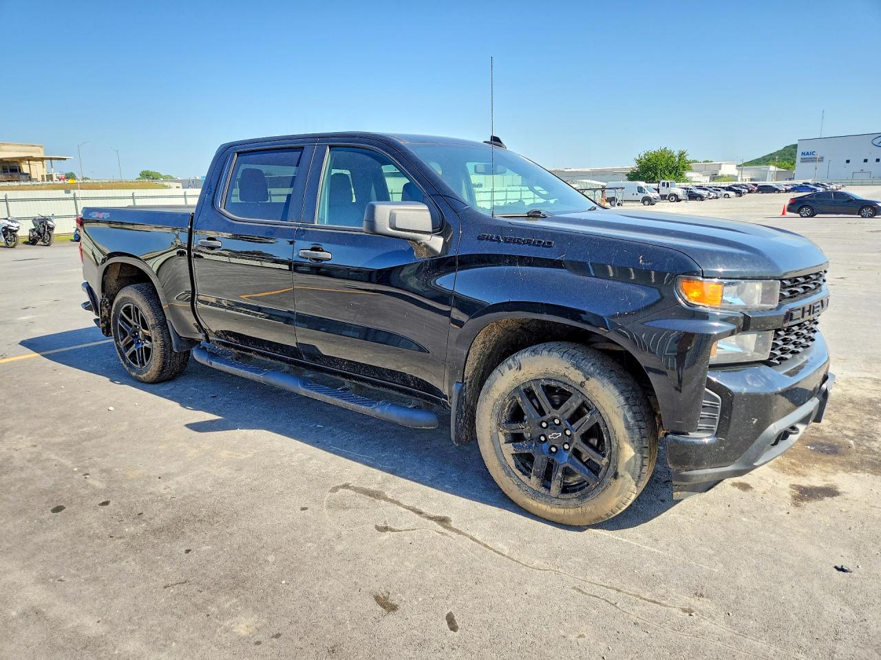 Chevrolet Silverado K1500 Custom
