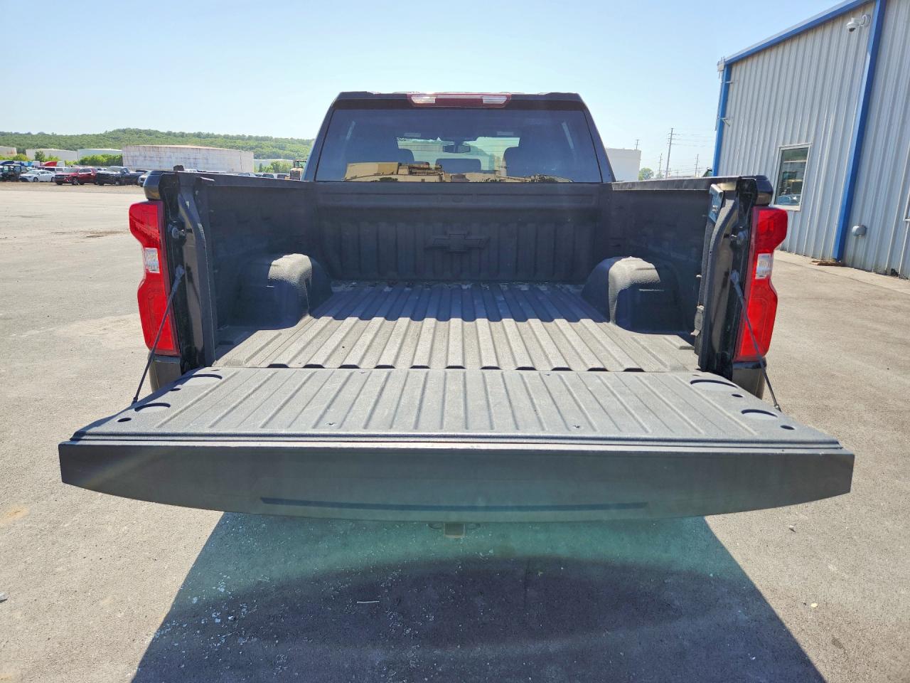 Chevrolet Silverado K1500 Custom