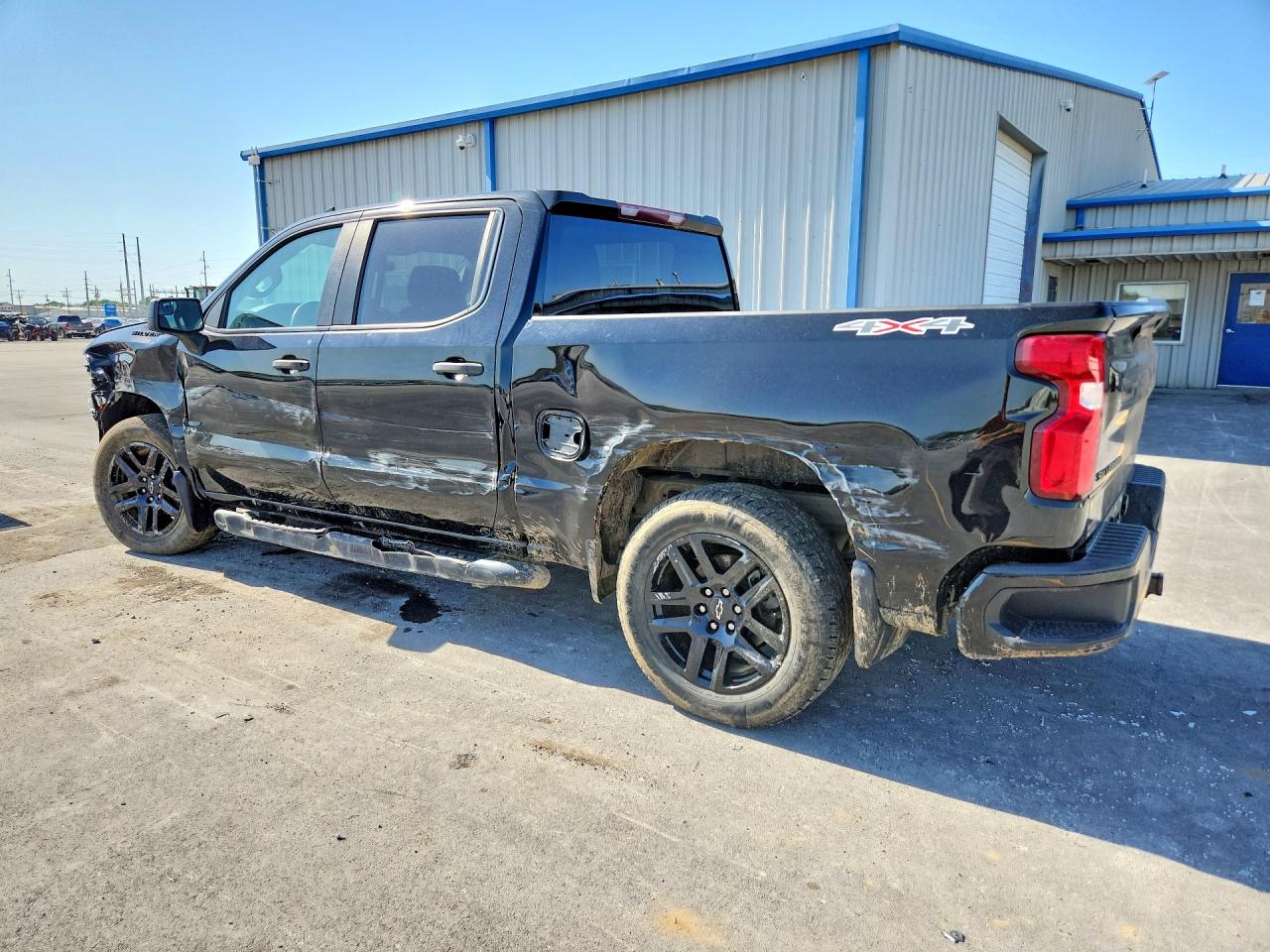 Chevrolet Silverado K1500 Custom