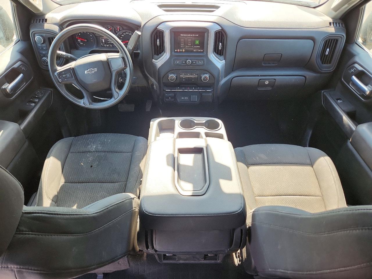 Chevrolet Silverado K1500 Custom