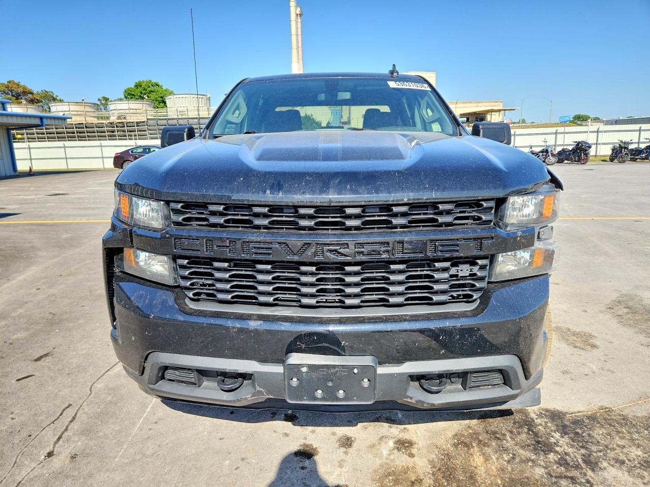 Chevrolet Silverado K1500 Custom