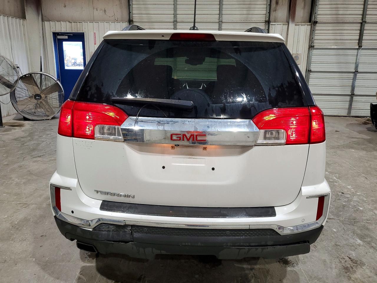 GMC Terrain Slt