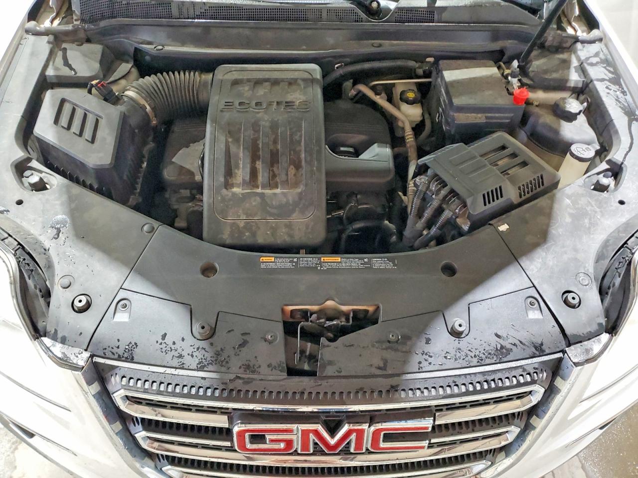 GMC Terrain Slt