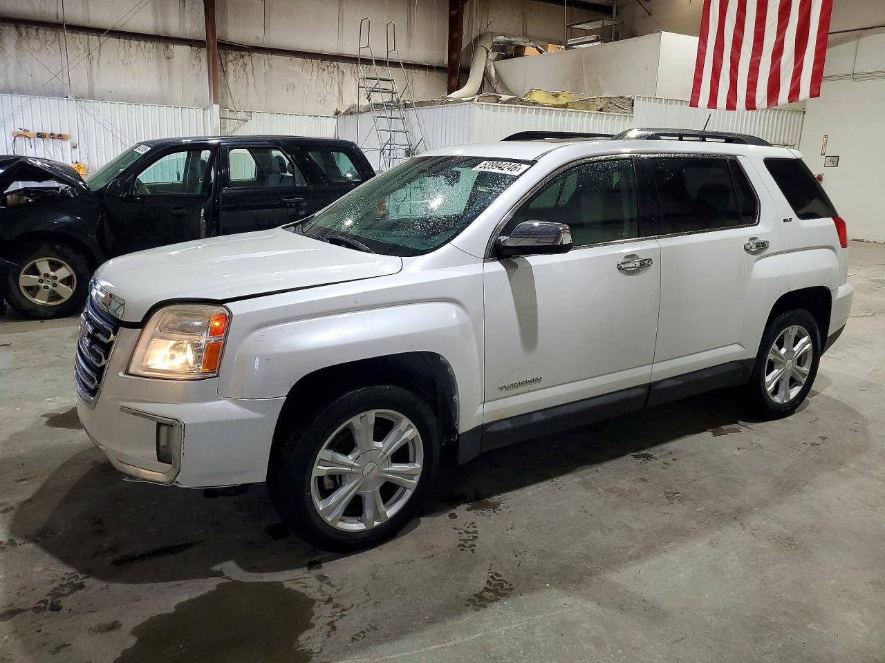 Salvage GMC Terrain Image