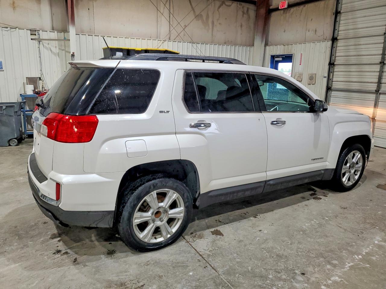 GMC Terrain Slt