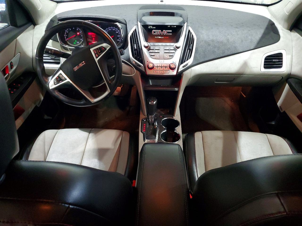 GMC Terrain Slt