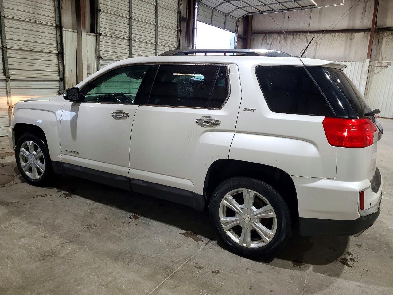 GMC Terrain Slt