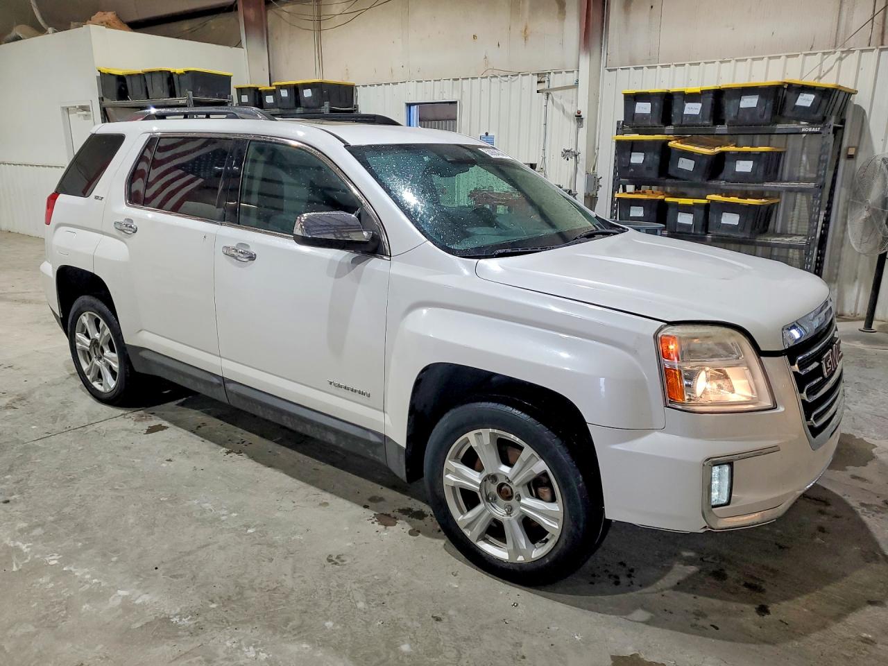 GMC Terrain Slt
