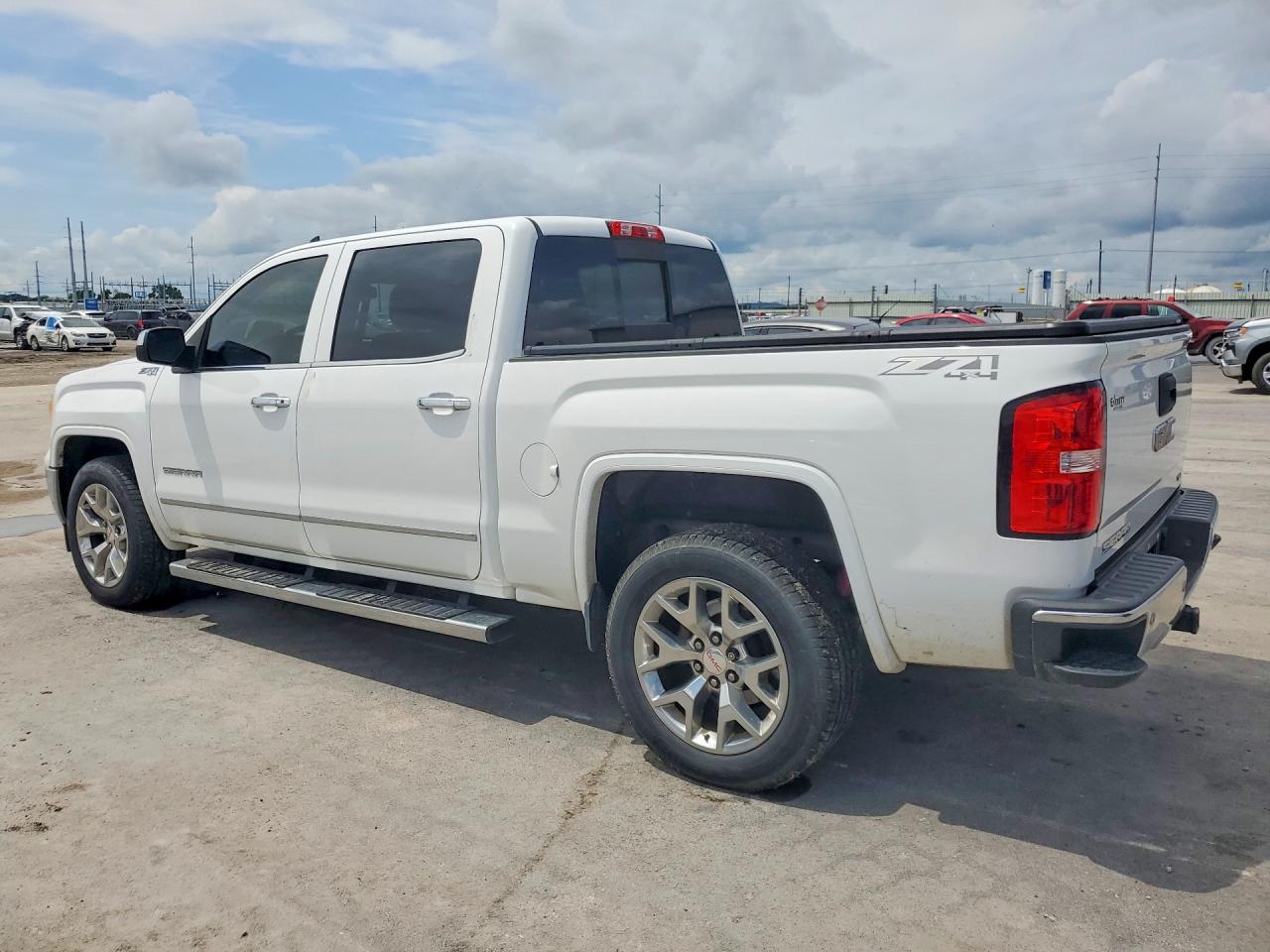 GMC Sierra K1500 Slt