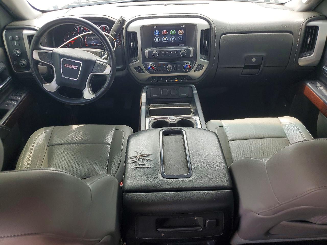 GMC Sierra K1500 Slt