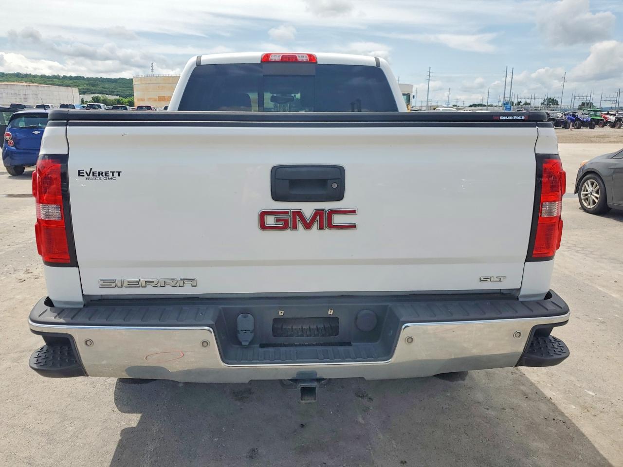 GMC Sierra K1500 Slt