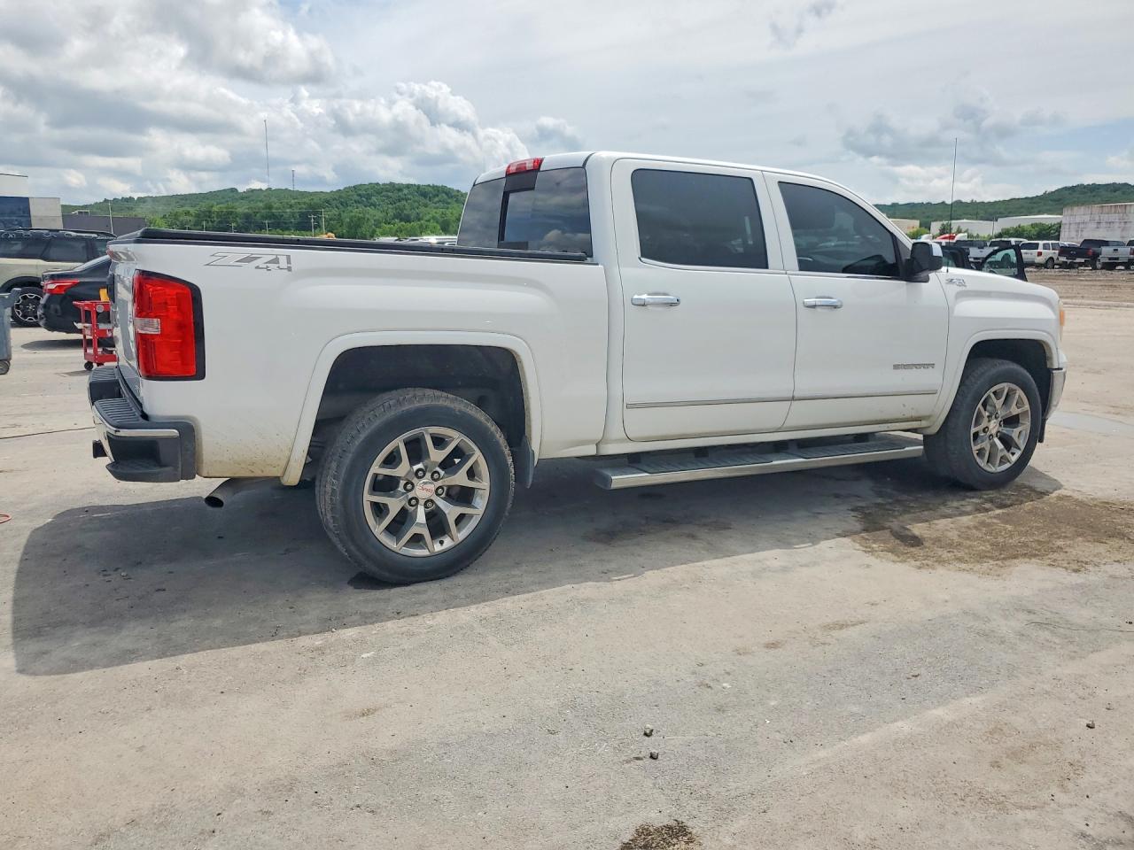 GMC Sierra K1500 Slt