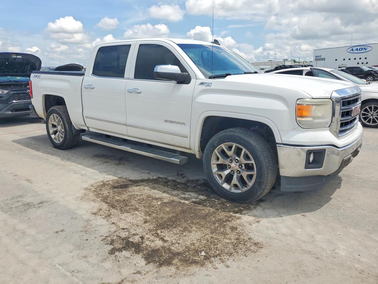 GMC Sierra K1500 Slt