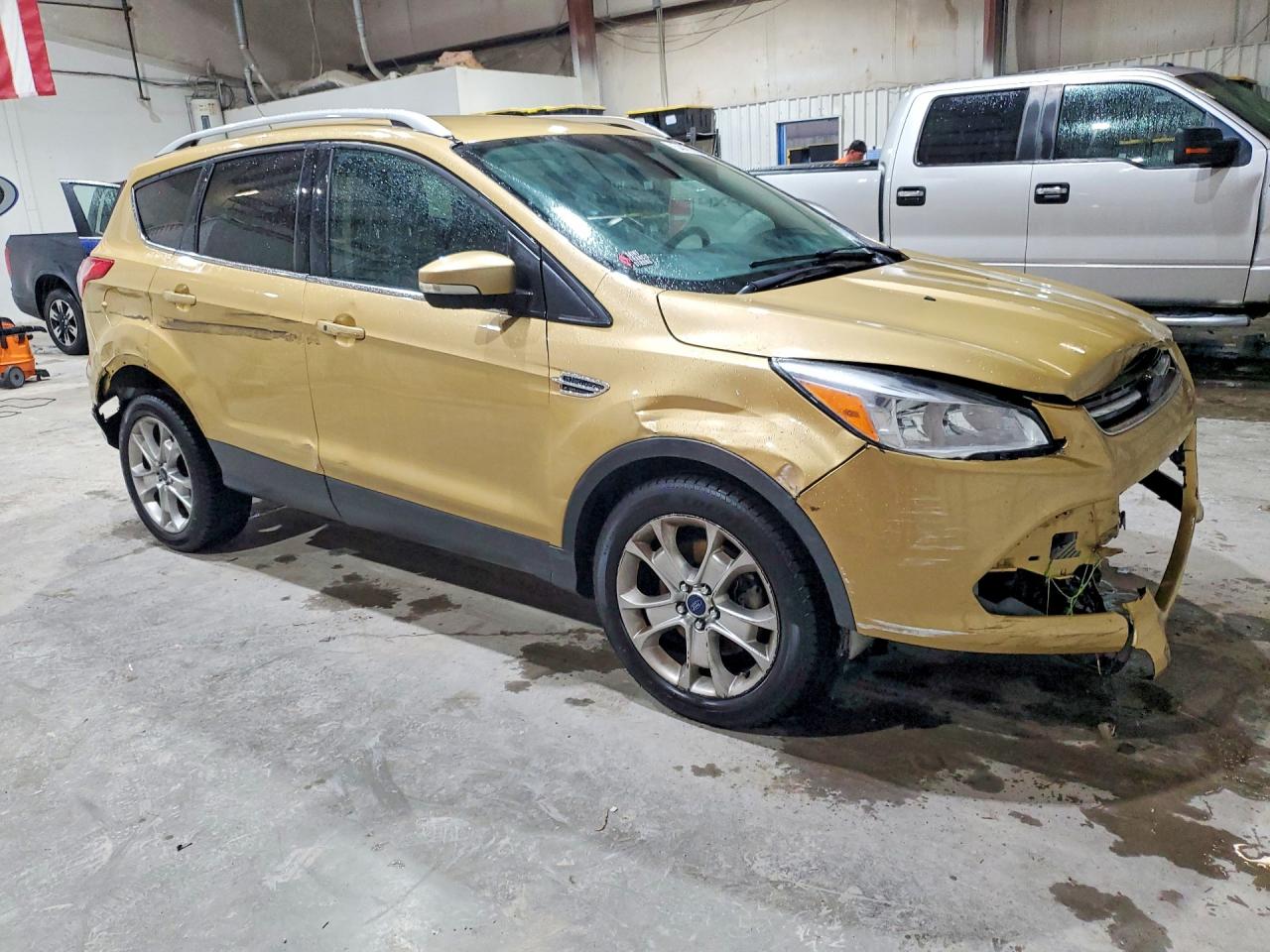 Ford Escape Titanium