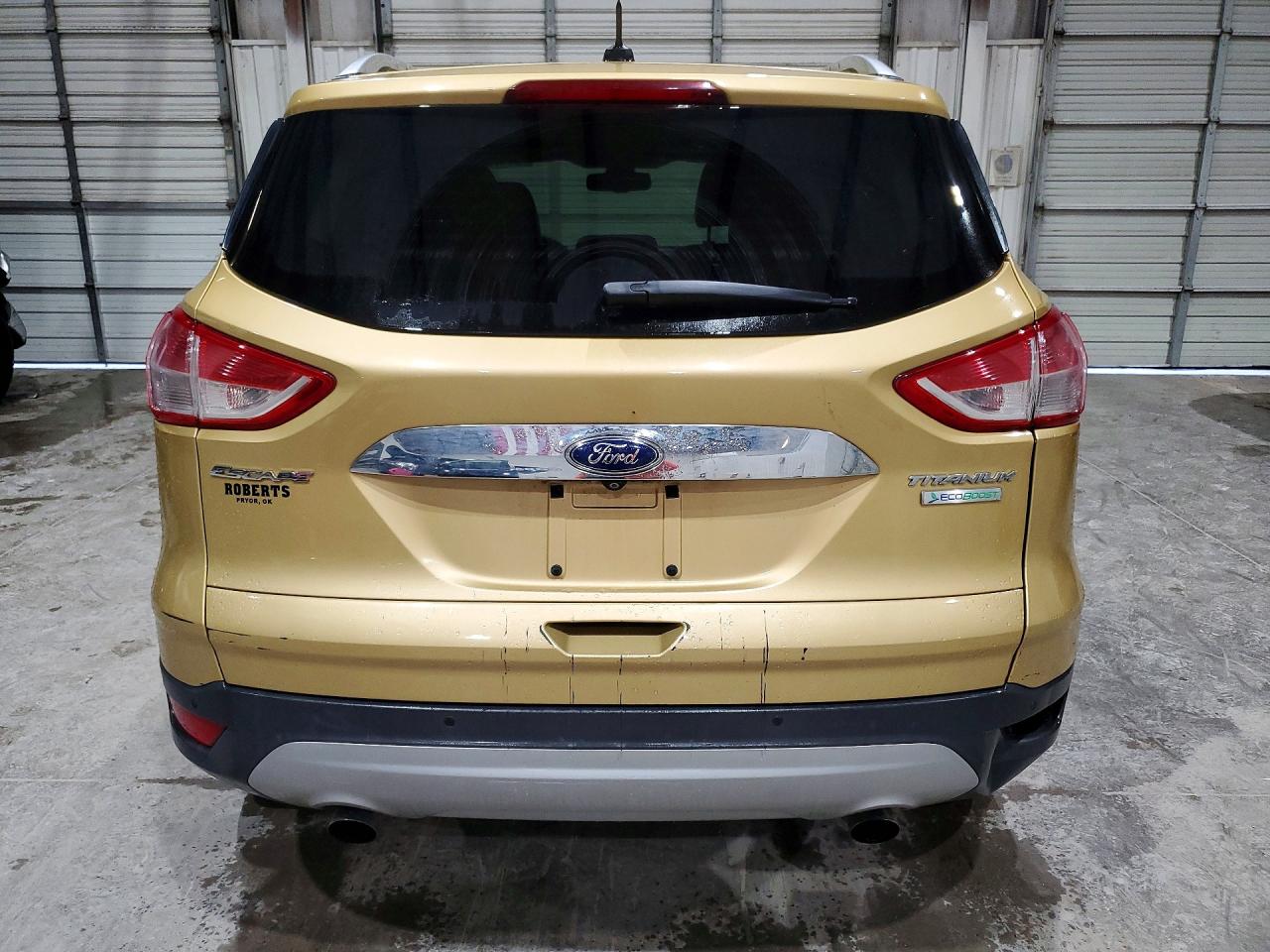 Ford Escape Titanium