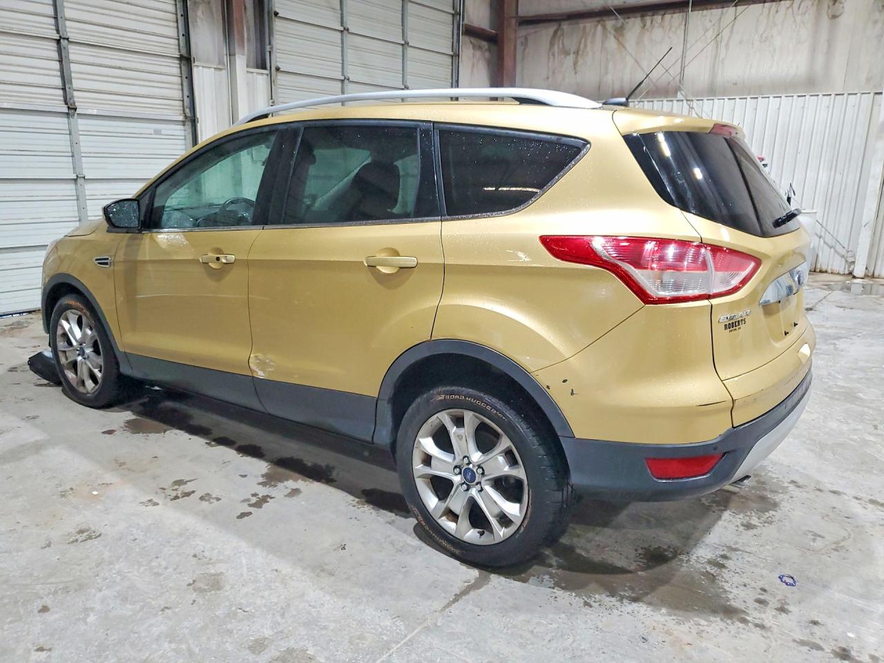 Ford Escape Titanium