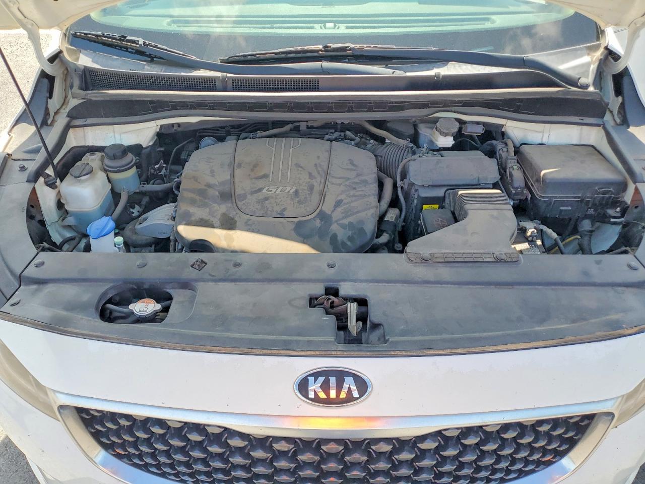 Kia Sedona Lx