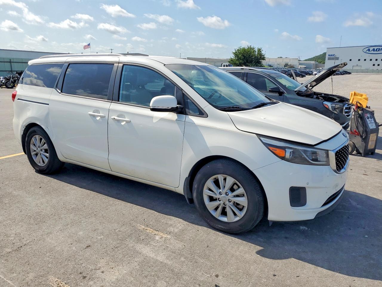 Kia Sedona Lx
