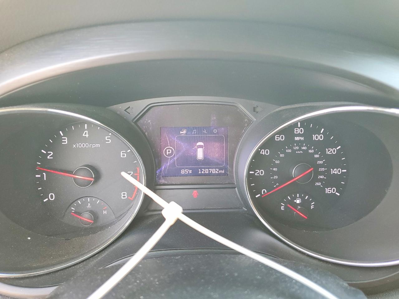 Kia Sedona Lx