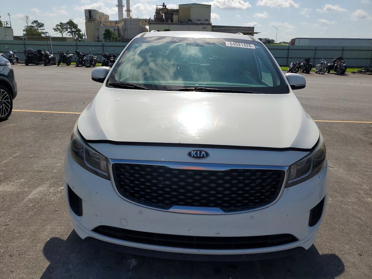 Kia Sedona Lx