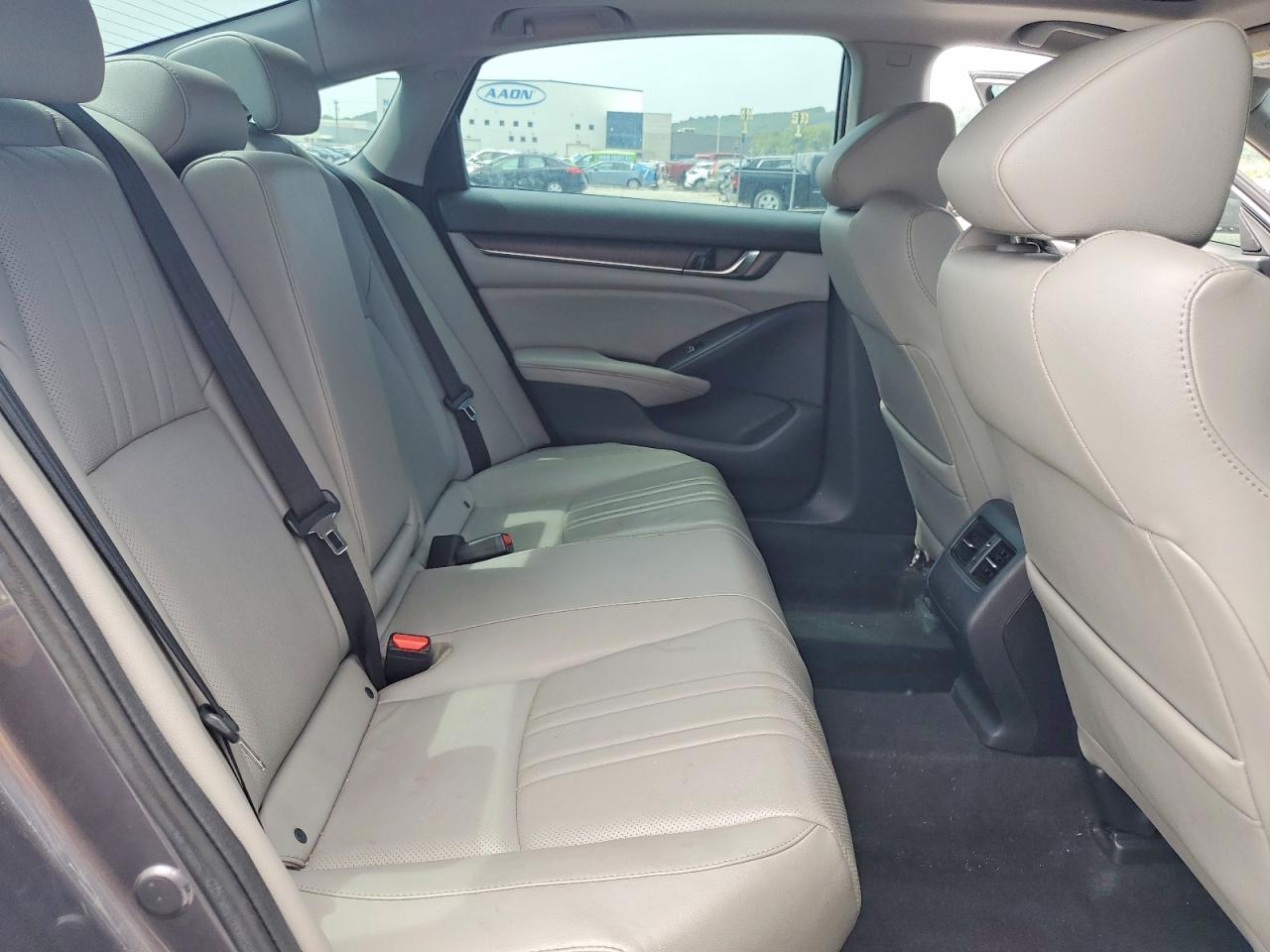 Honda Accord Exl