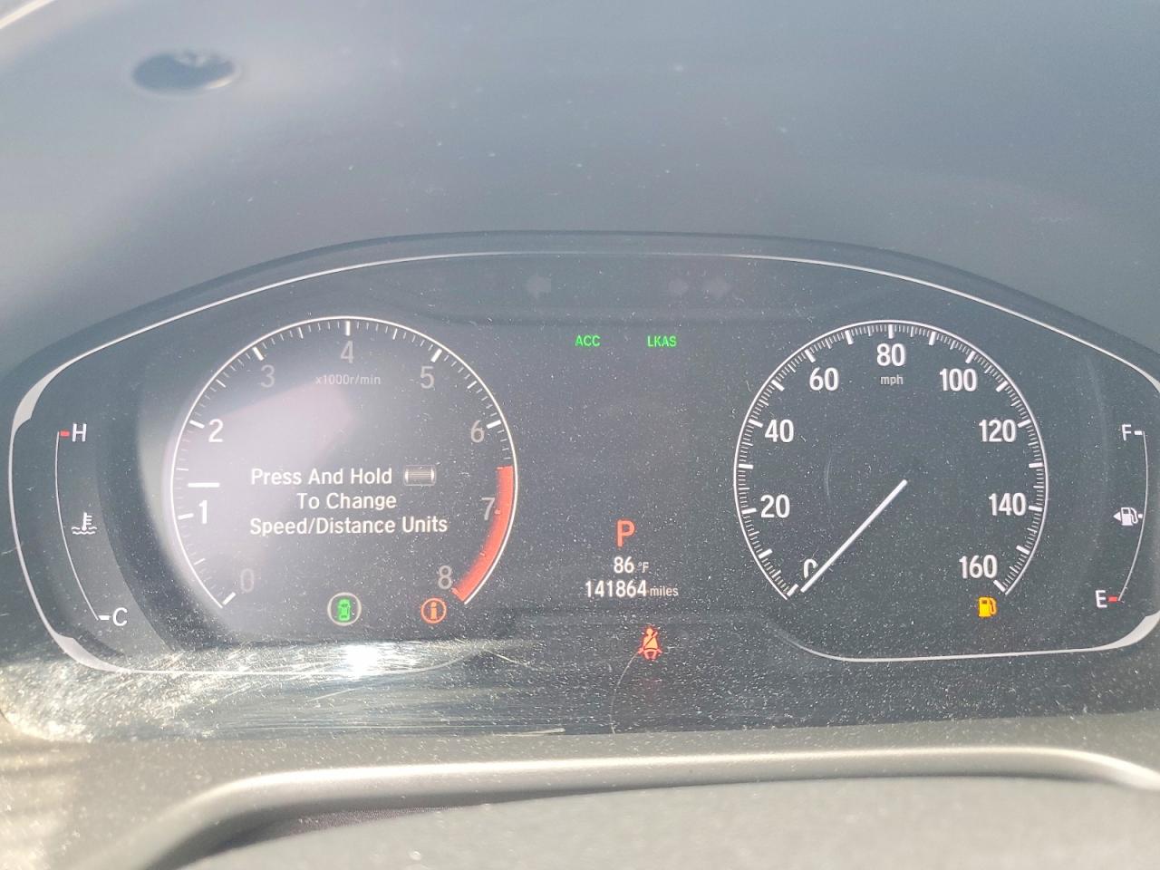 Honda Accord Exl