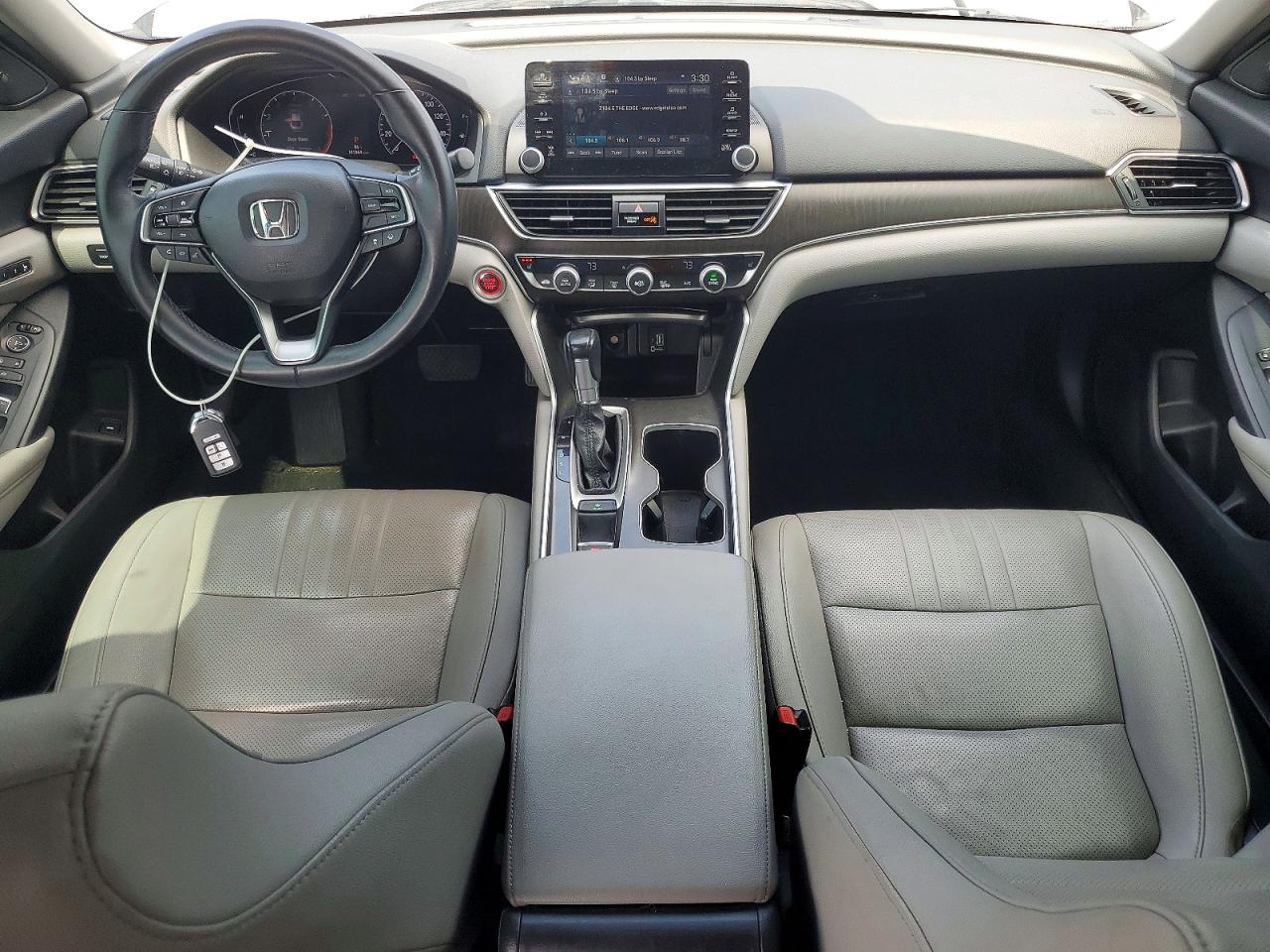 Honda Accord Exl