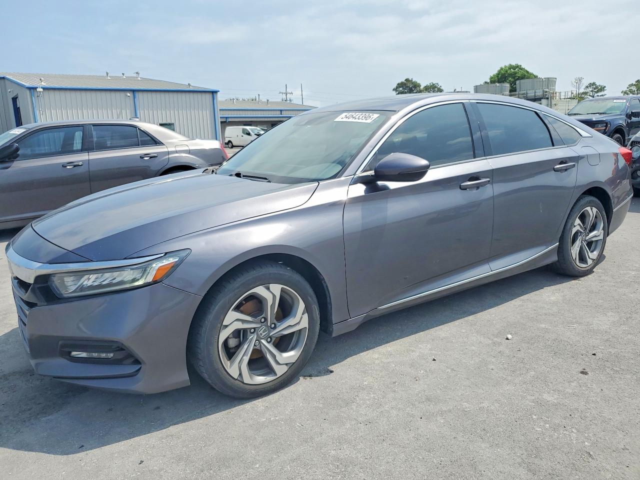 Salvage Honda Accord Image