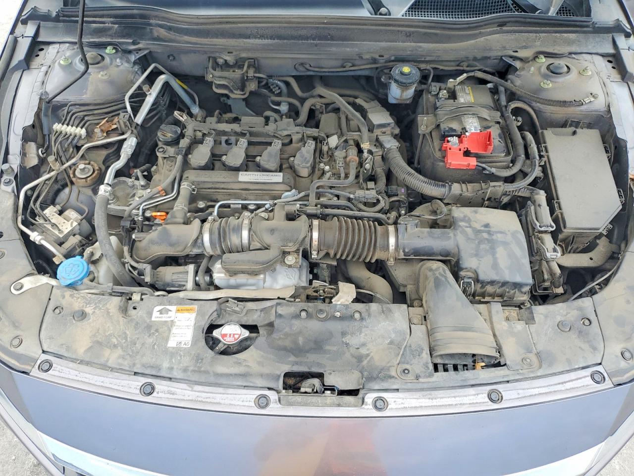 Honda Accord Exl