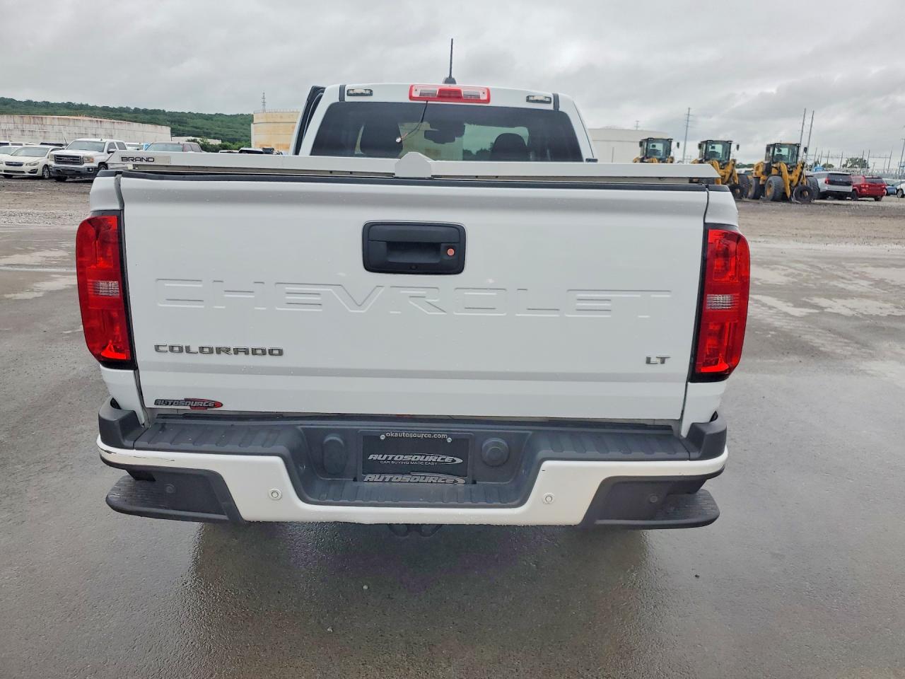 Chevrolet Colorado Lt