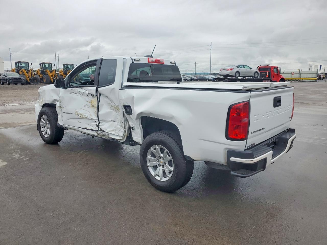 Chevrolet Colorado Lt