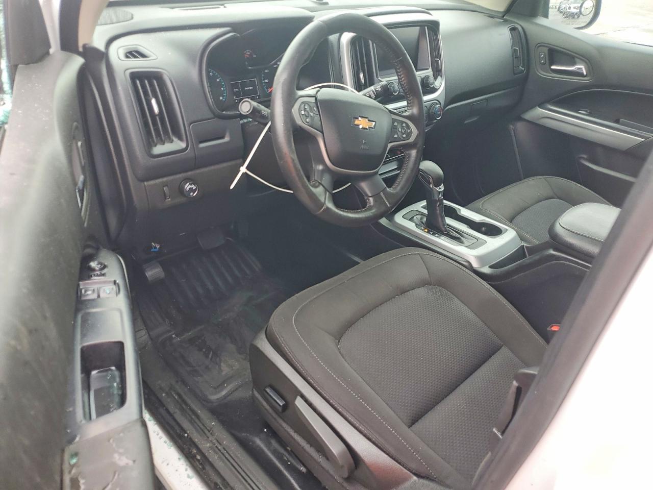 Chevrolet Colorado Lt