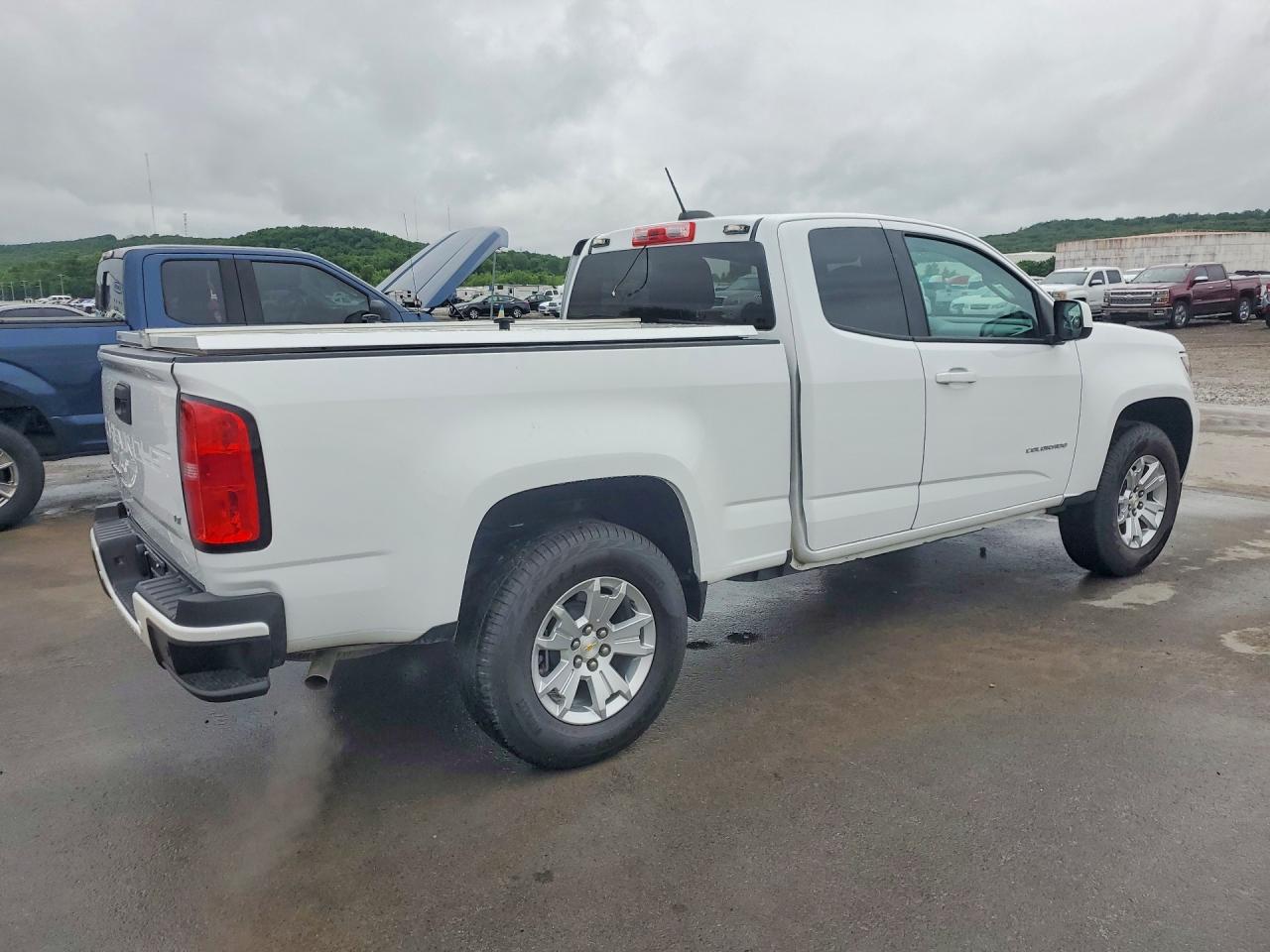 Chevrolet Colorado Lt