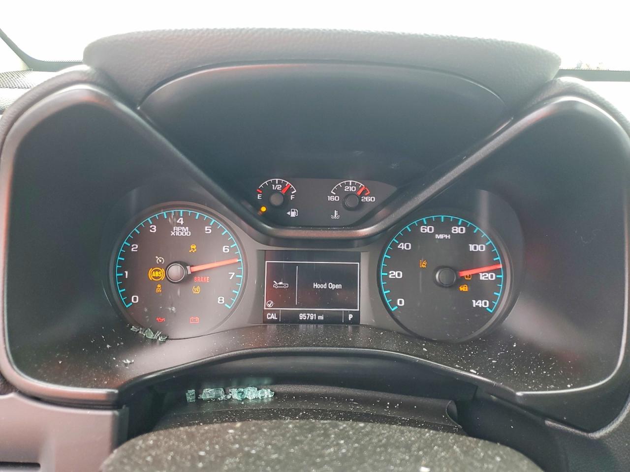Chevrolet Colorado Lt