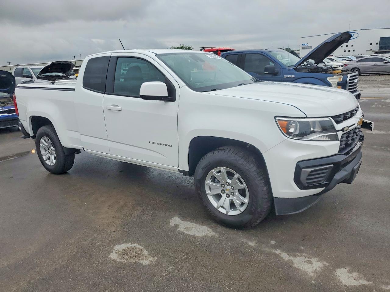 Chevrolet Colorado Lt